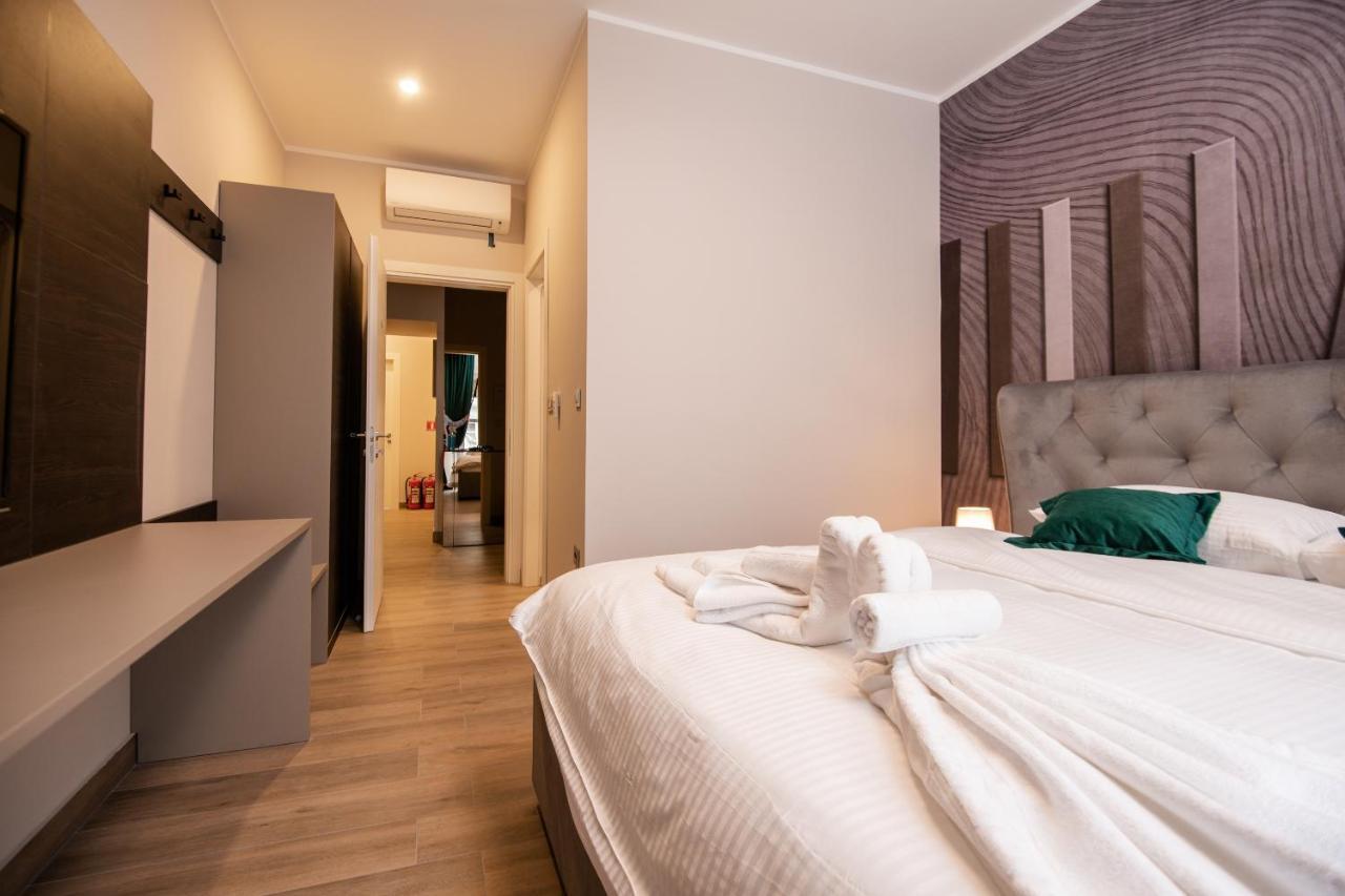 Deluxe Apartments & Rooms Revis Rijeka Ngoại thất bức ảnh