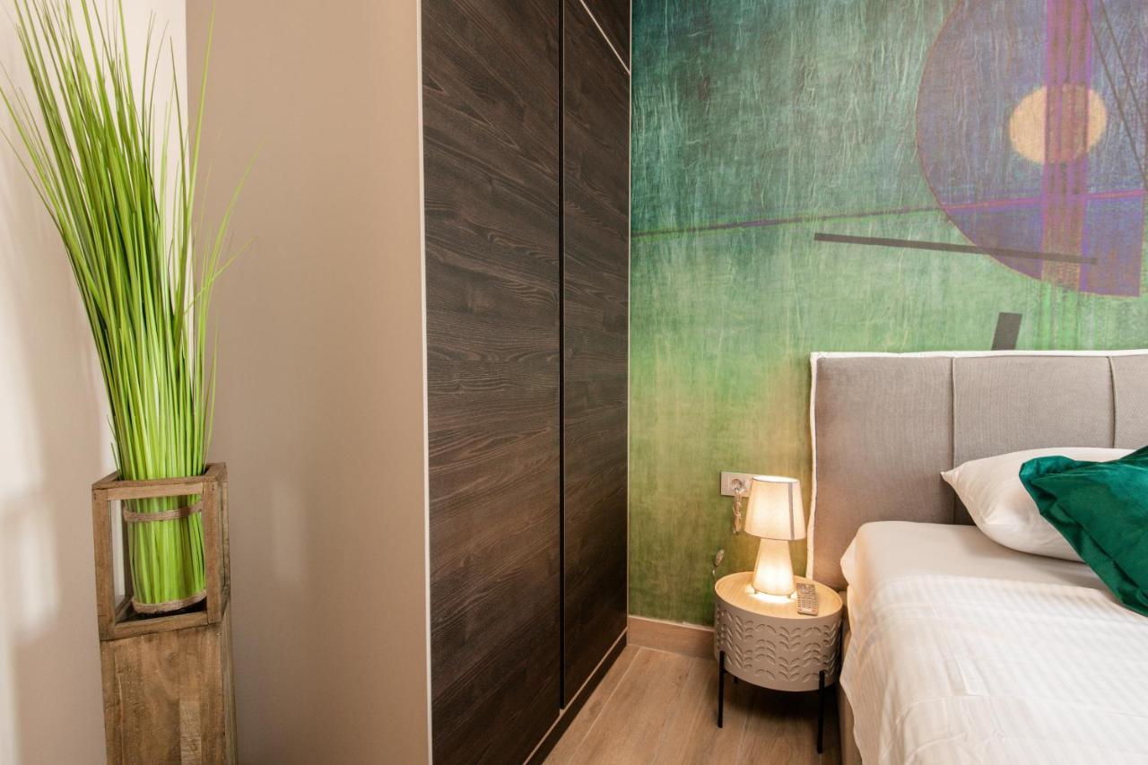 Deluxe Apartments & Rooms Revis Rijeka Ngoại thất bức ảnh