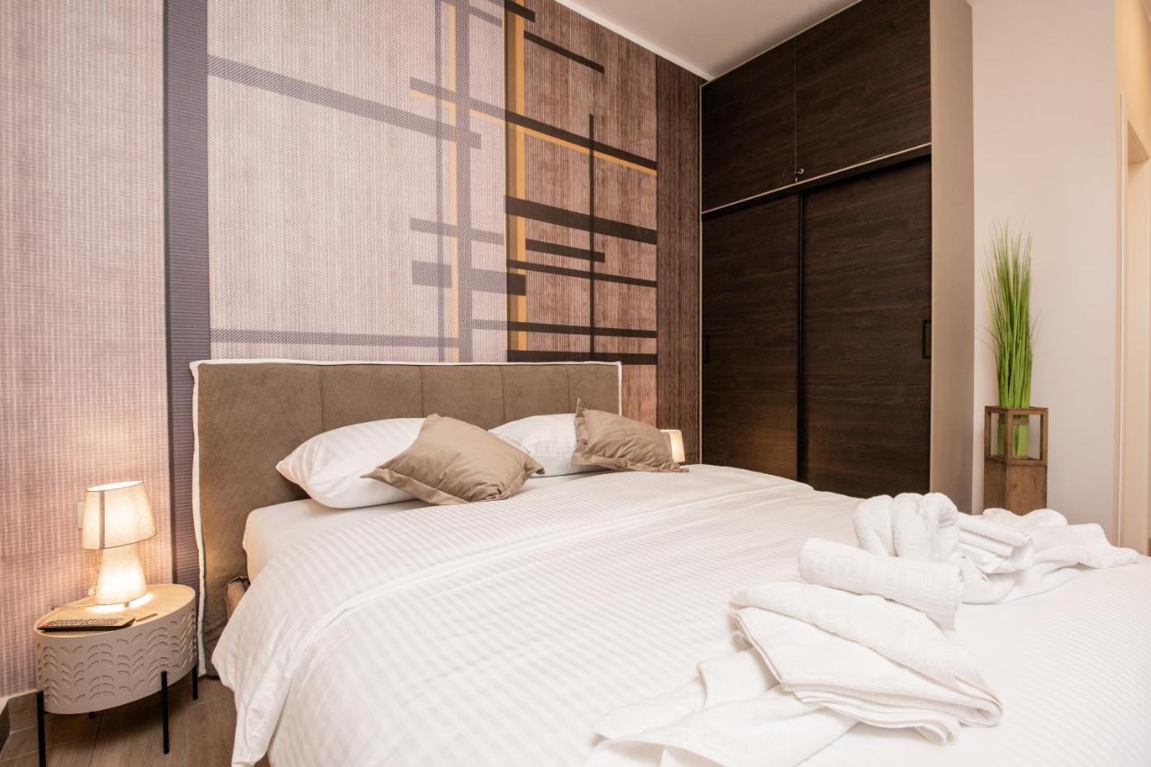Deluxe Apartments & Rooms Revis Rijeka Ngoại thất bức ảnh