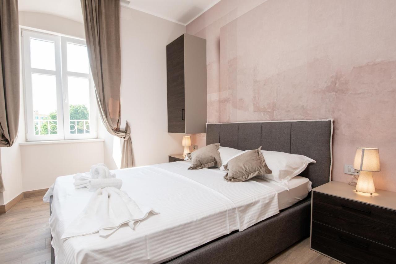Deluxe Apartments & Rooms Revis Rijeka Ngoại thất bức ảnh