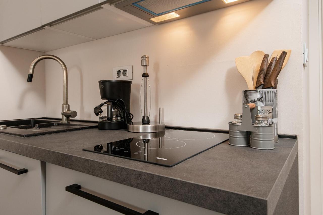 Deluxe Apartments & Rooms Revis Rijeka Ngoại thất bức ảnh