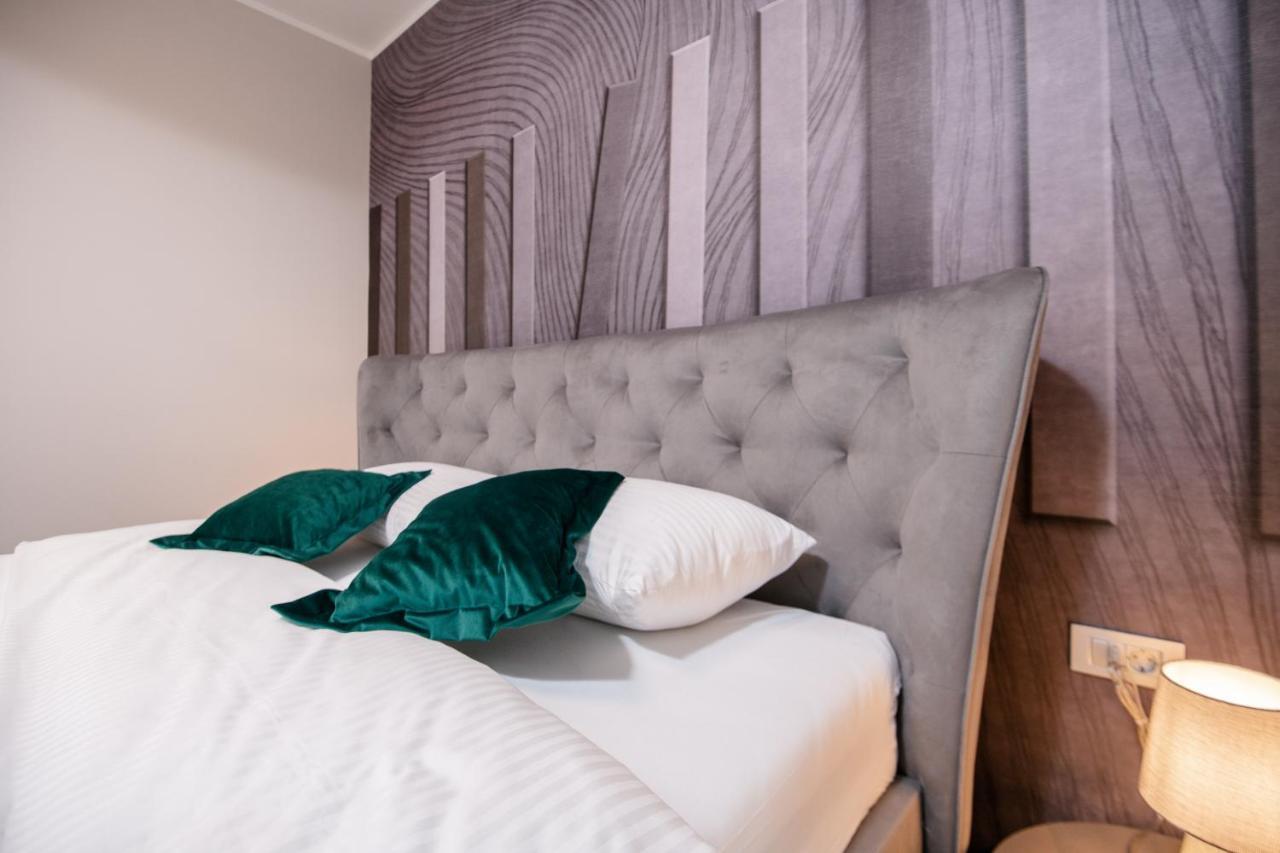 Deluxe Apartments & Rooms Revis Rijeka Ngoại thất bức ảnh