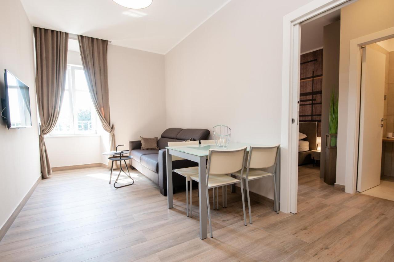 Deluxe Apartments & Rooms Revis Rijeka Ngoại thất bức ảnh