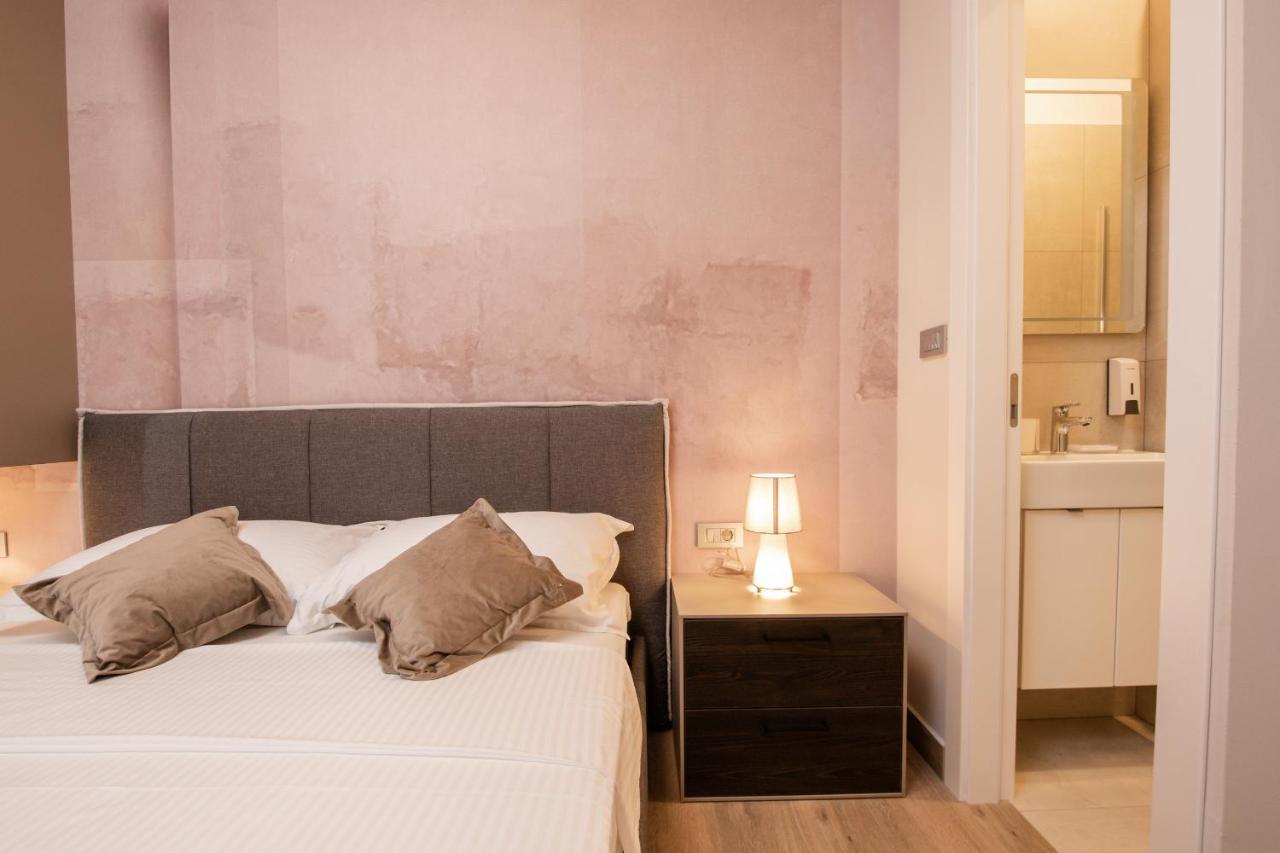 Deluxe Apartments & Rooms Revis Rijeka Ngoại thất bức ảnh