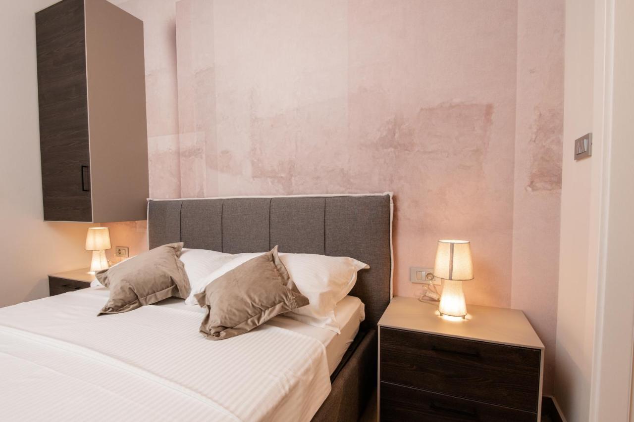 Deluxe Apartments & Rooms Revis Rijeka Ngoại thất bức ảnh