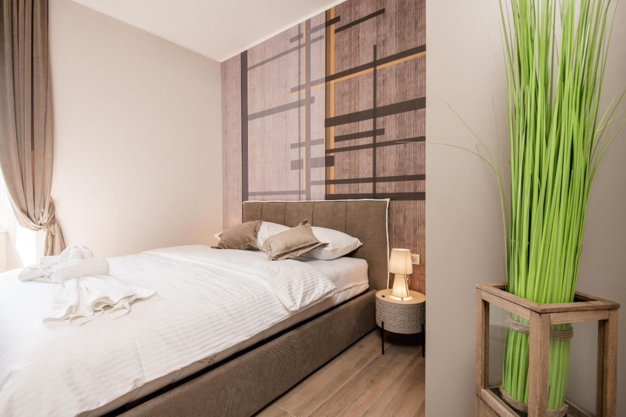 Deluxe Apartments & Rooms Revis Rijeka Ngoại thất bức ảnh