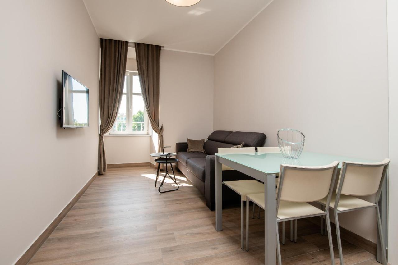 Deluxe Apartments & Rooms Revis Rijeka Ngoại thất bức ảnh