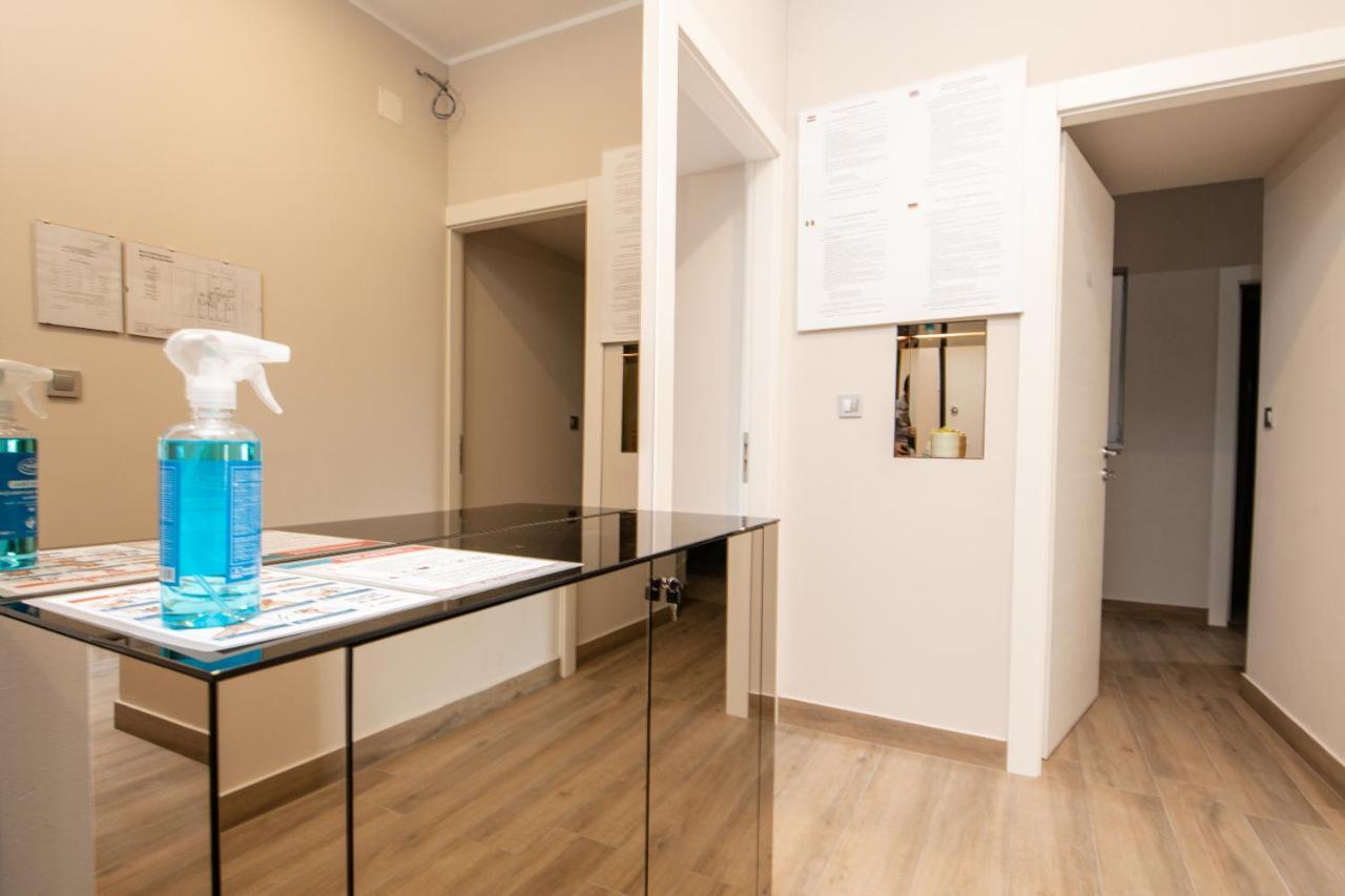 Deluxe Apartments & Rooms Revis Rijeka Ngoại thất bức ảnh