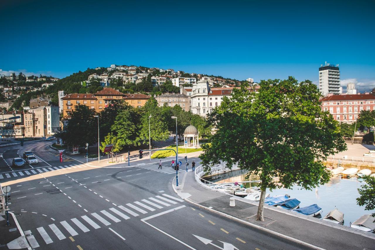 Deluxe Apartments & Rooms Revis Rijeka Ngoại thất bức ảnh