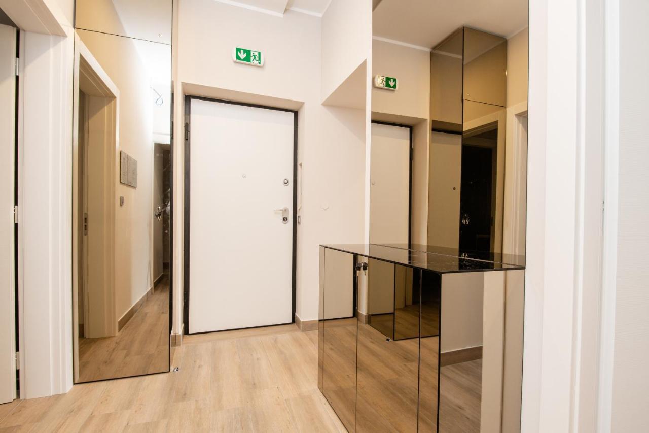 Deluxe Apartments & Rooms Revis Rijeka Ngoại thất bức ảnh