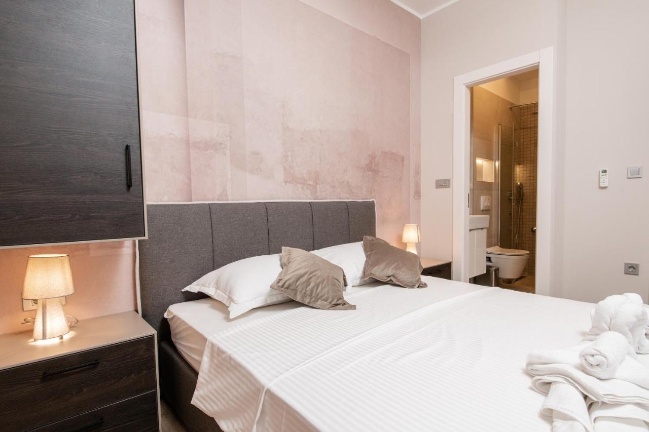 Deluxe Apartments & Rooms Revis Rijeka Ngoại thất bức ảnh